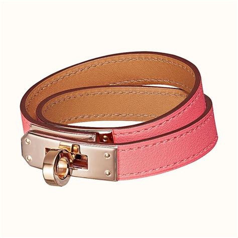 hermes rose azalee bracelet|hermes fusion bracelets for women.